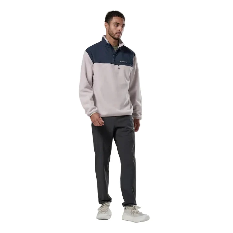 Montane Roco Pull On Fleece - Oyster - Image 4