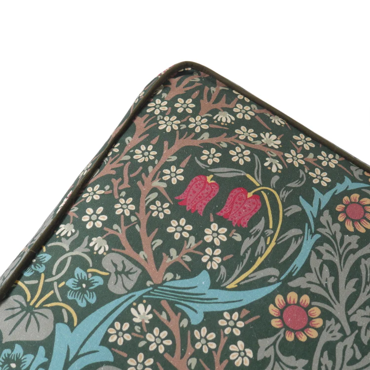 Morris and Co Pet Mattress - Blackthorn Print - Image 7