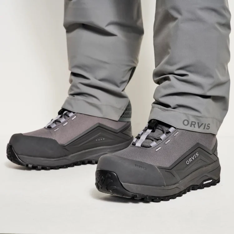 Orvis Pro LT Waders - Steel - Image 6