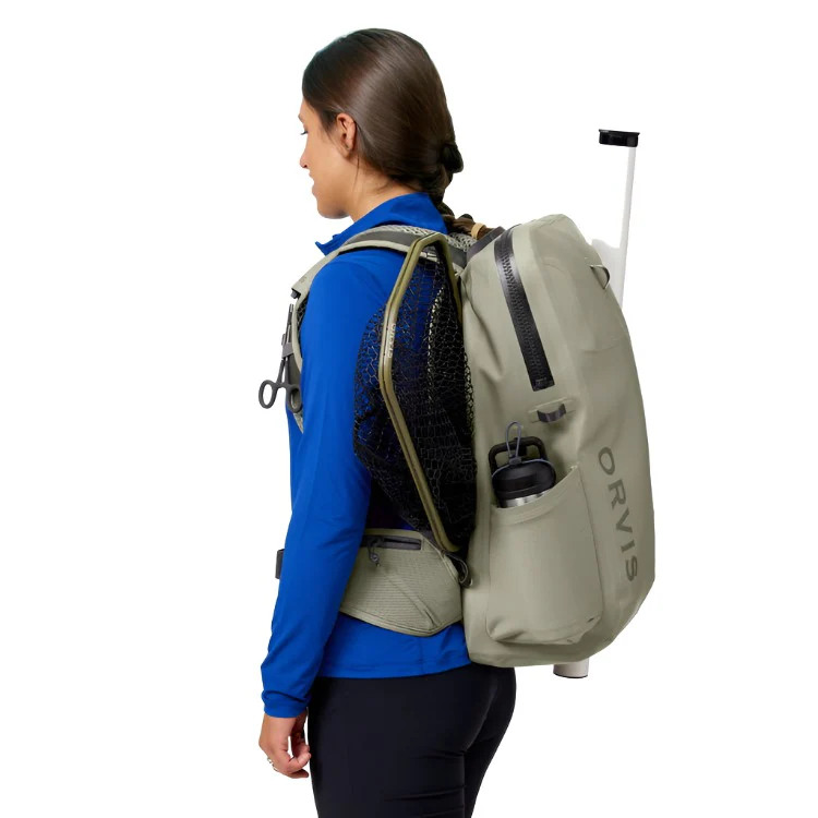 Orvis Pro Waterproof Backpack - Image 2