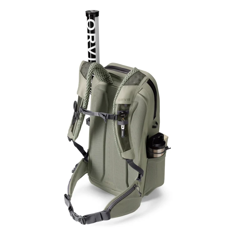 Orvis Pro Waterproof Backpack - Image 3