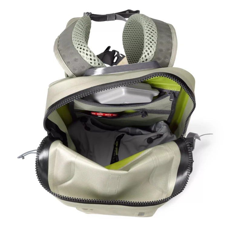 Orvis Pro Waterproof Backpack - Image 4