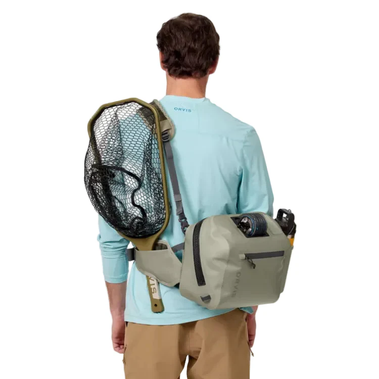 Orvis Pro Waterproof Hip Pack - Image 3