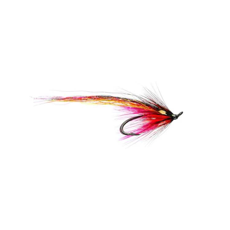 Oykel Gunn Salmon Double Flies