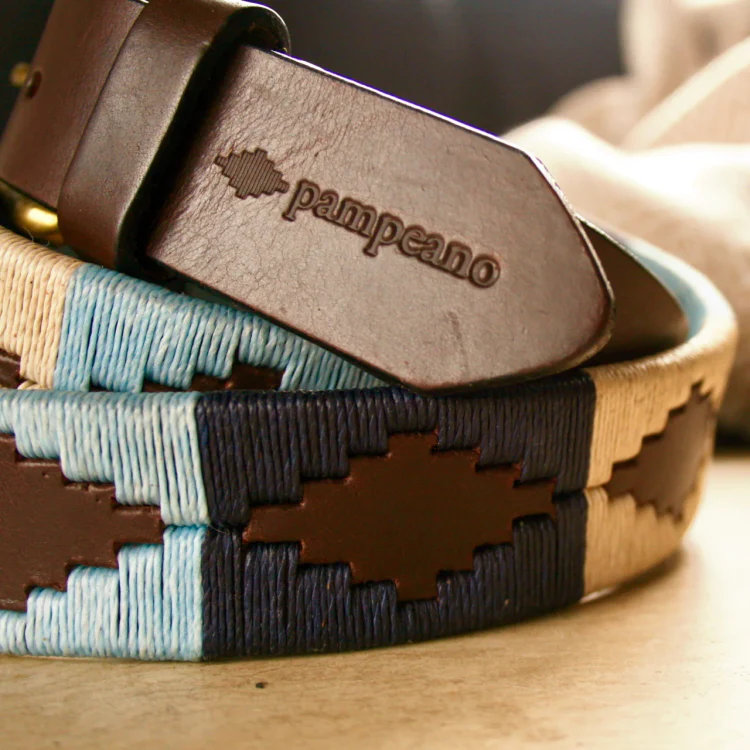 Pampeano Classic Leather Sereno Belt - Image 2