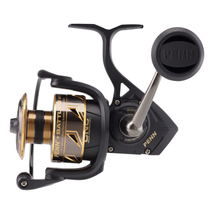 Penn Battle III Spinning Reels - Image 3