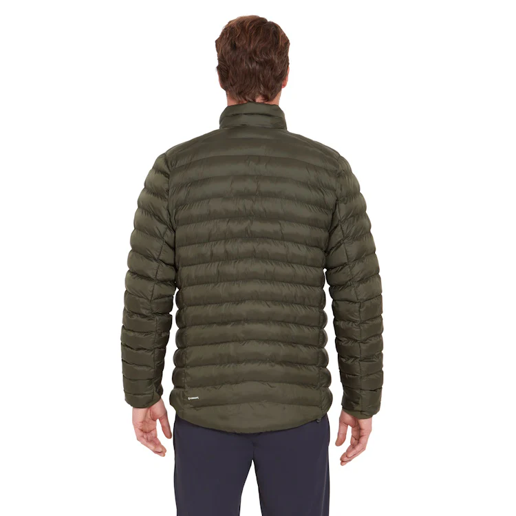 Rab Cirrus Jacket - Army - Image 2
