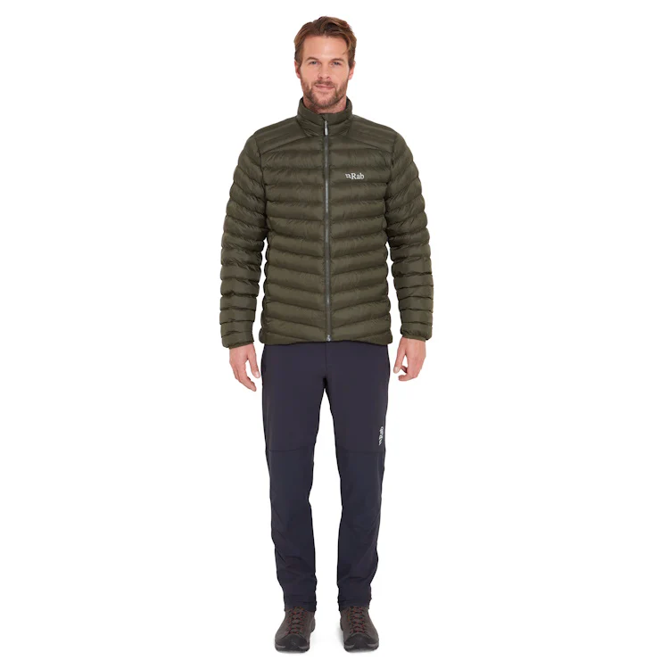 Rab Cirrus Jacket - Army - Image 3