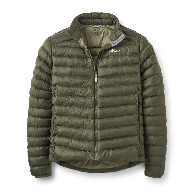 Rab Cirrus Jacket - Army - Image 4