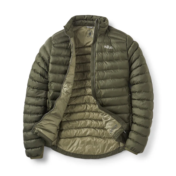 Rab Cirrus Jacket - Army - Image 6