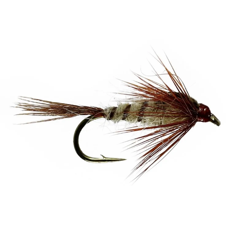 Richard Walker Mayfly Nymph Flies