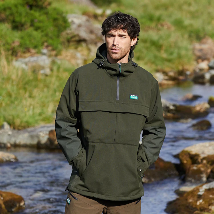 Ridgeline Cambrian Smock - Deep Forest - Image 4
