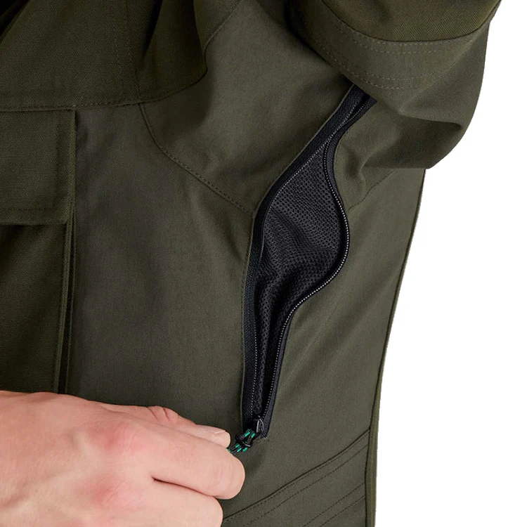 Ridgeline Cambrian Smock - Deep Forest - Image 5