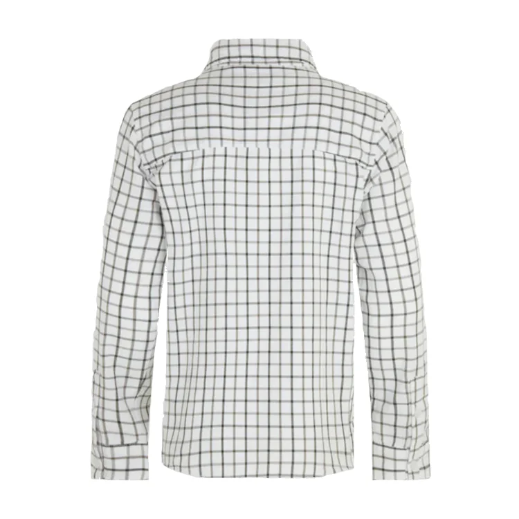Ridgeline Kids Sedgebrook Shirt - Deep Forest - Image 2