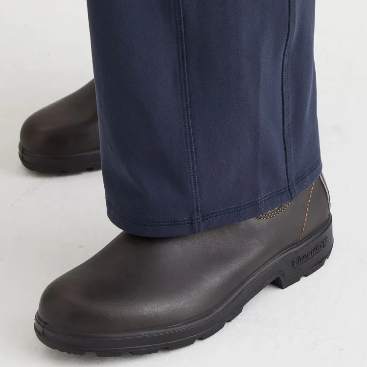 Ridgeline Ladies Infinity Straight Leg Leggings - Navy - Image 8