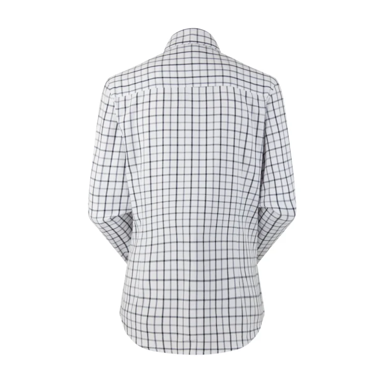 Ridgeline Ladies Sedgebrook Shirt - Navy/Storm - Image 5
