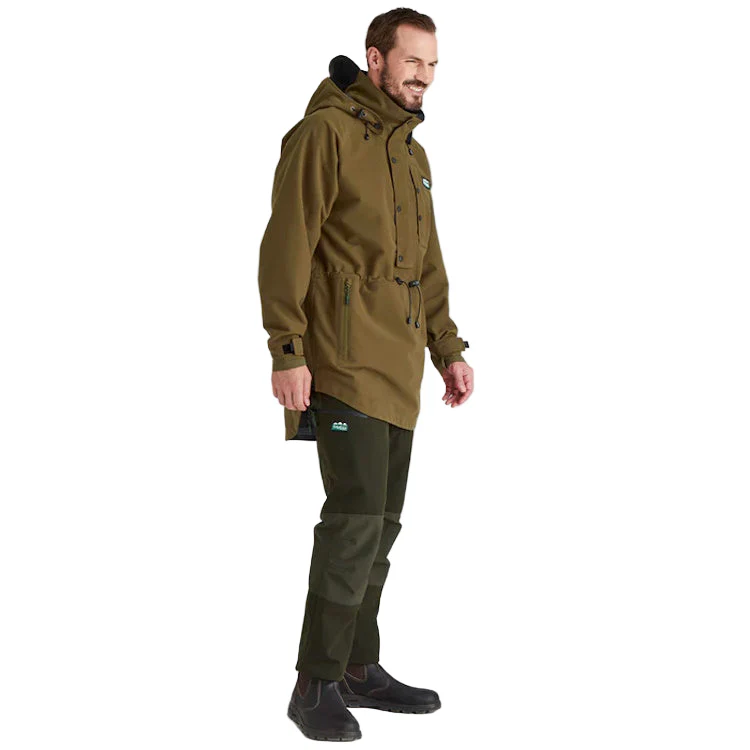 Ridgeline Monsoon II Classic Smock - Teak - Image 3