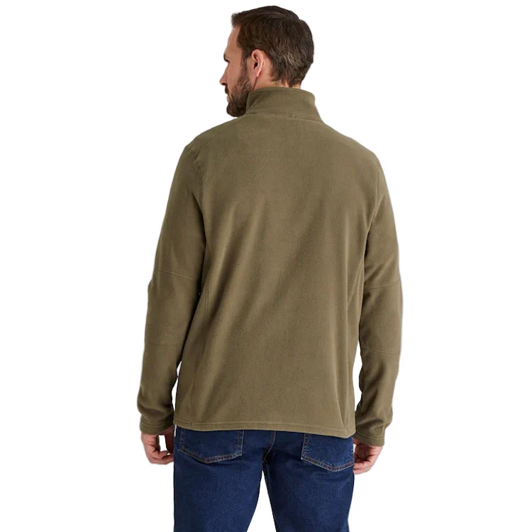 Ridgeline Narvik Fleece - Ivy Green - Image 2