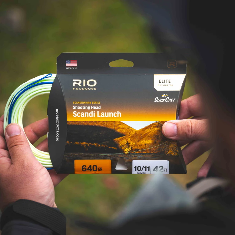 Rio Elite Scandi Launch Shooting Head - Image 3