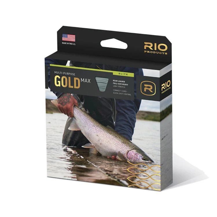 Rio Elite Gold Max Fly Line - Image 2