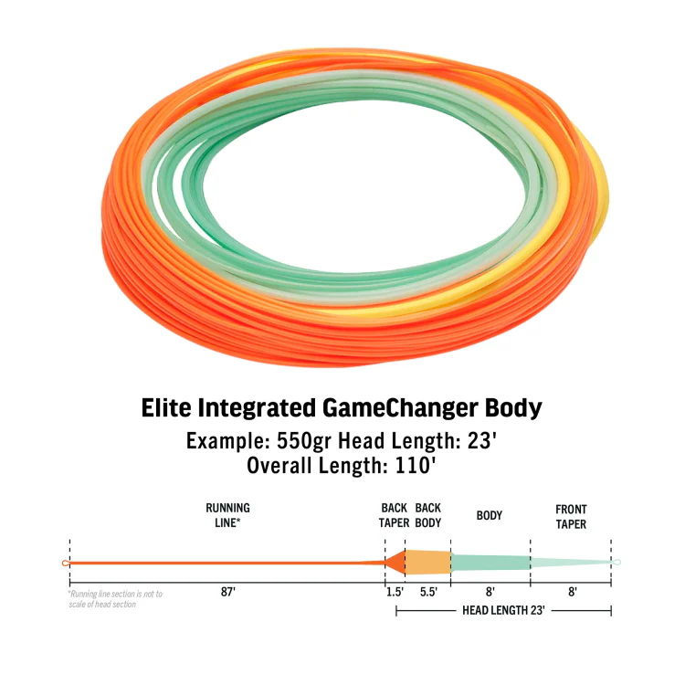 Rio Elite Integrated Gamechanger Body - Image 2