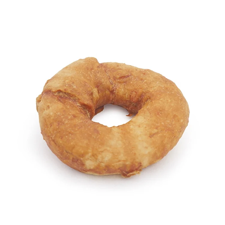 Rosewood Daily Eats Collagen Dog Treats - Donut 3.5in Beef 75g - Image 2