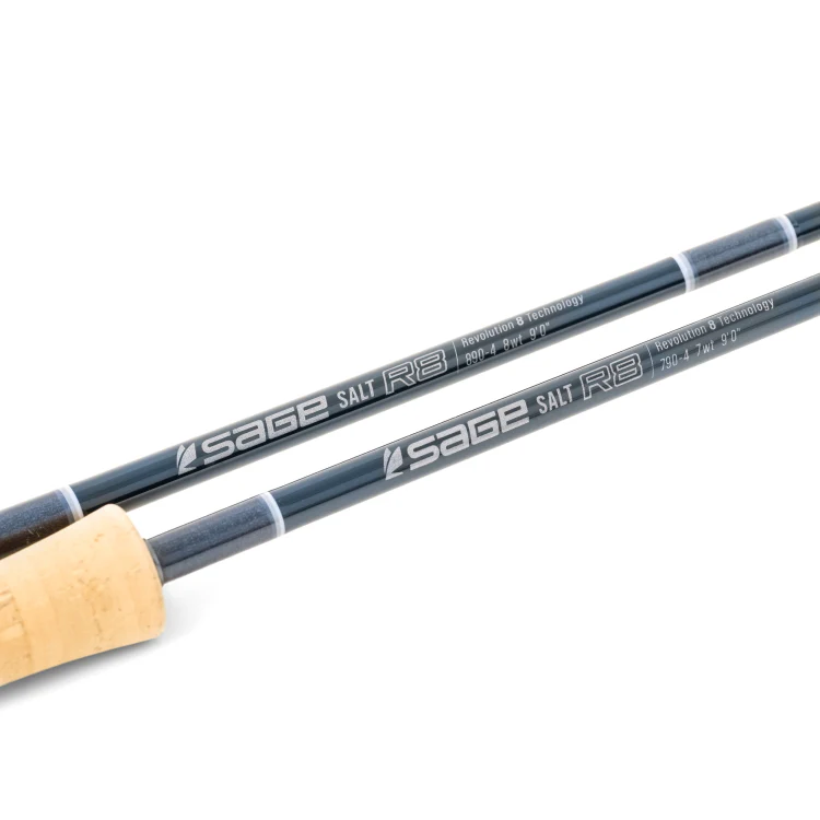 Sage Salt R8 Single Handed Fly Rod - Image 4