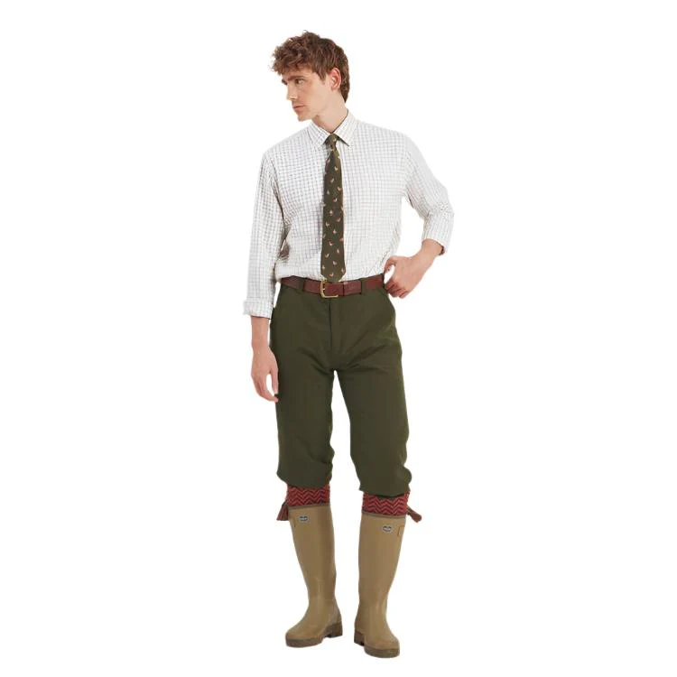 Schoffel Ptarmigan Plus 2s - Hunter Green - Image 4