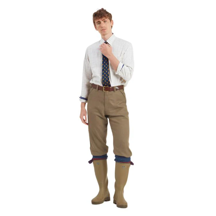 Schoffel Ptarmigan Tweed Plus 2s - Corry Tweed - Image 3