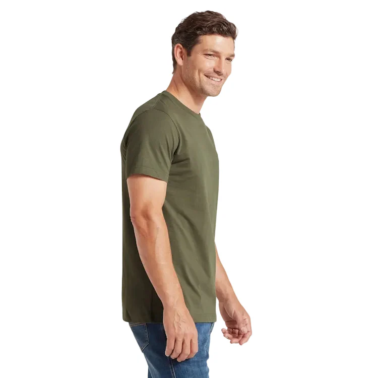 Schoffel Trenance T-Shirt - Beetle Green - Image 5
