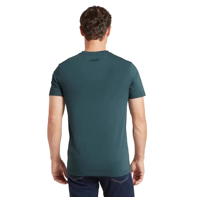 Schoffel Trenance T-Shirt - Deep Ocean Blue - Image 2