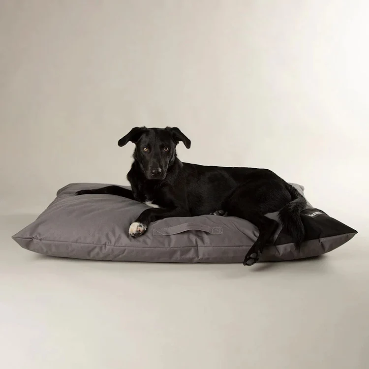 Scruffs Expedition Orthopaedic Pillow Dog Bed - Storm Grey - Image 2
