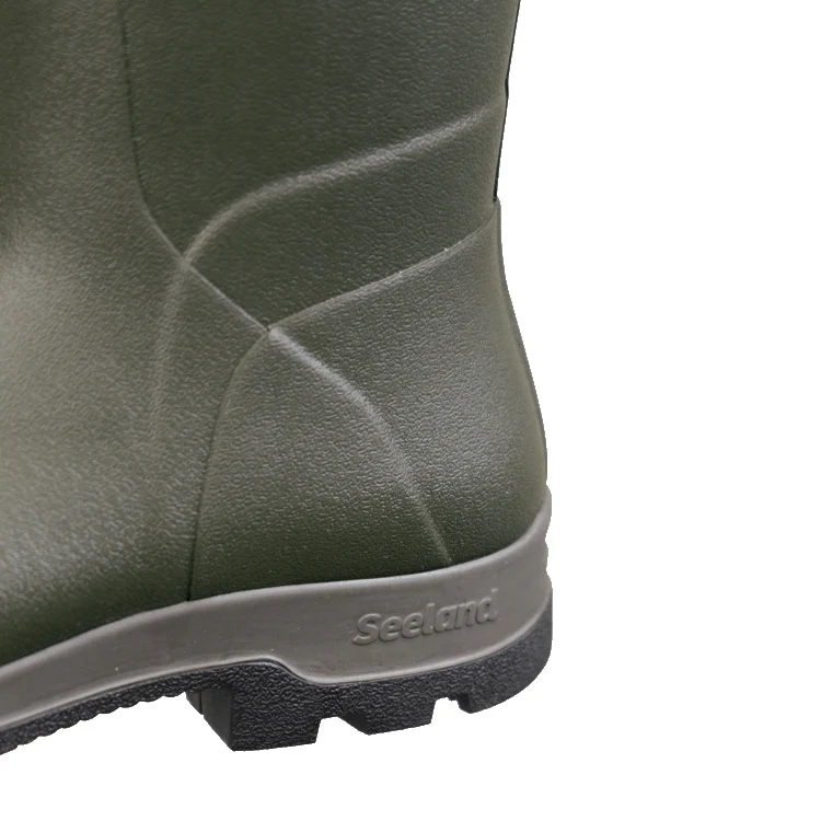 Seeland Hillside Enforced Boots - Pine Green - Image 5