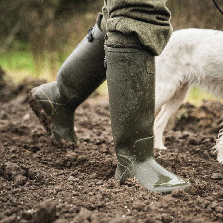 Seeland Hillside Enforced Boots - Pine Green - Image 7