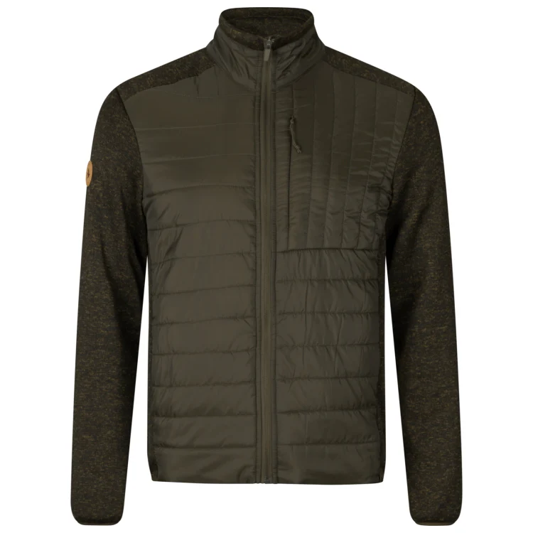Seeland Hybrid Jacket - Pine Green