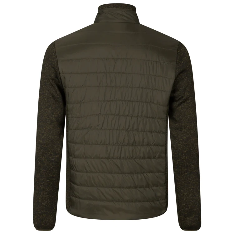 Seeland Hybrid Jacket - Pine Green - Image 2