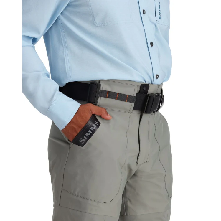 Simms Freestone Pants - Smoke - Image 4