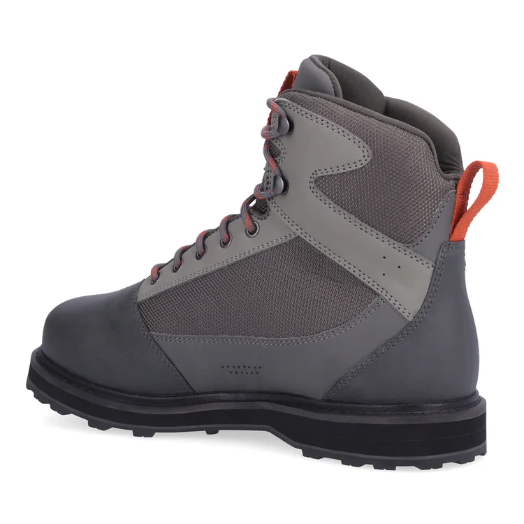 Simms Tributary Boot Rubber Sole - Basalt - Image 2