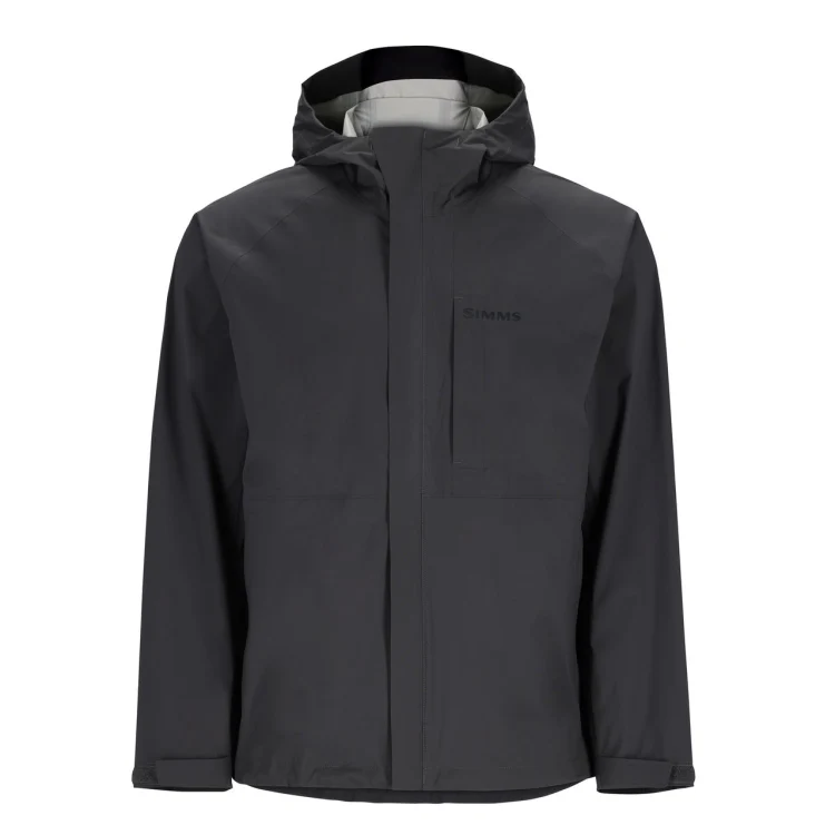 Simms Waypoints Hooded Jacket - Slate - Image 3