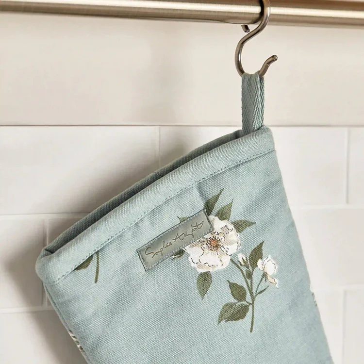 Sophie Allport Oven Mitt - Rose - Image 3