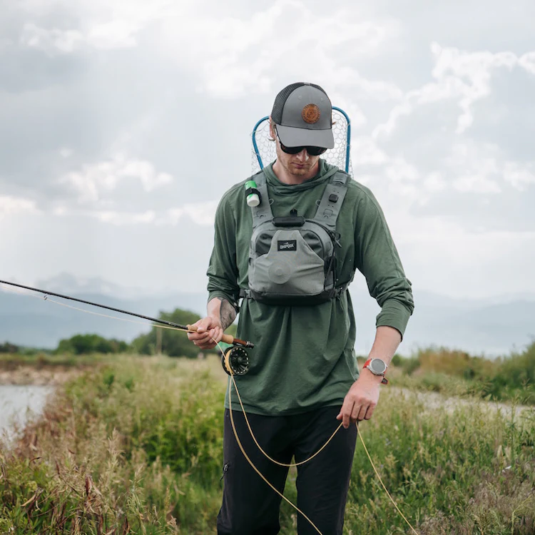 Umpqua Swiftlink Thundercreek Chest Pack - Image 2