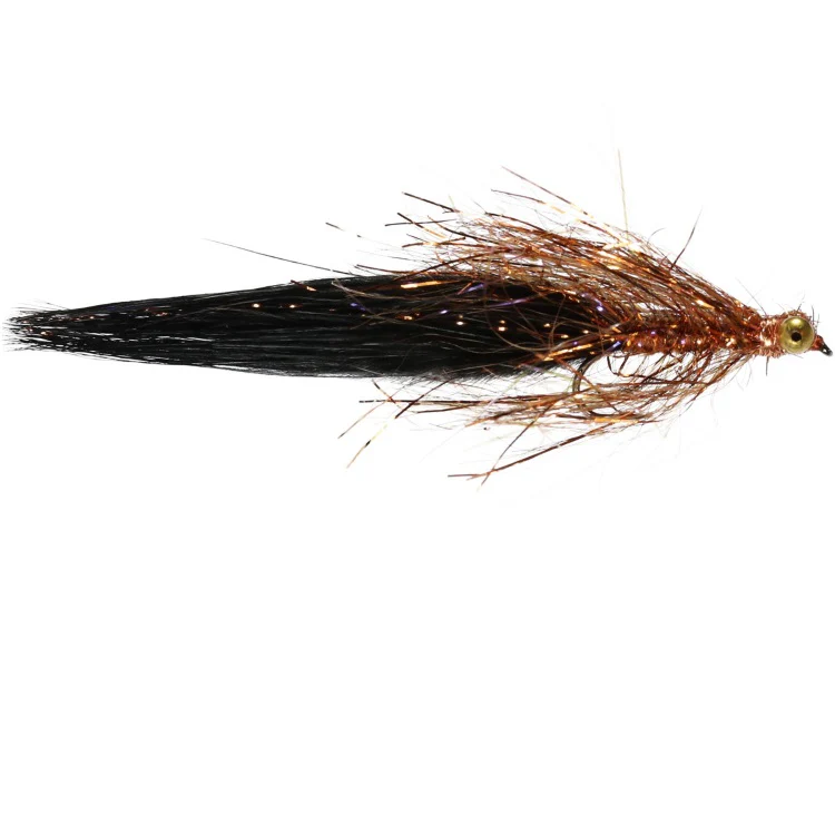 UV Bronze Polar Flies