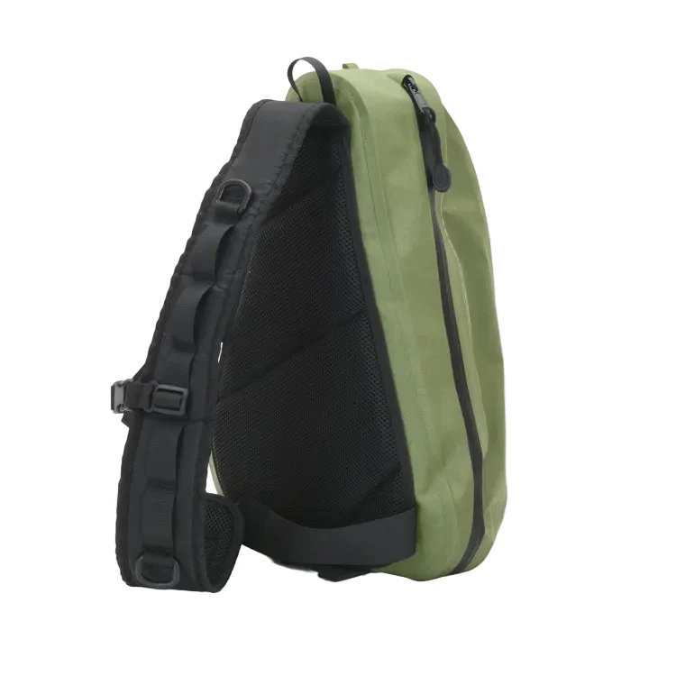 Vision Aqua Sling Bag - Olive - Image 2