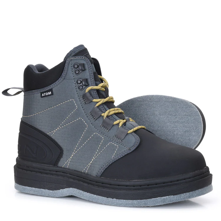 Vision Atom Waders and Felt Sole Wading Shoes Offer - Image 3
