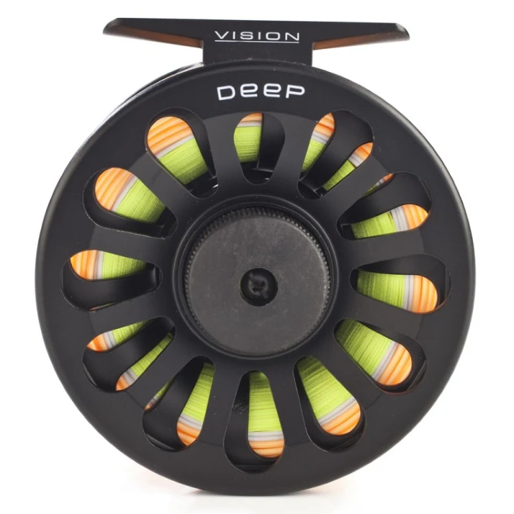 Vision Deep Fly Reels - Image 2