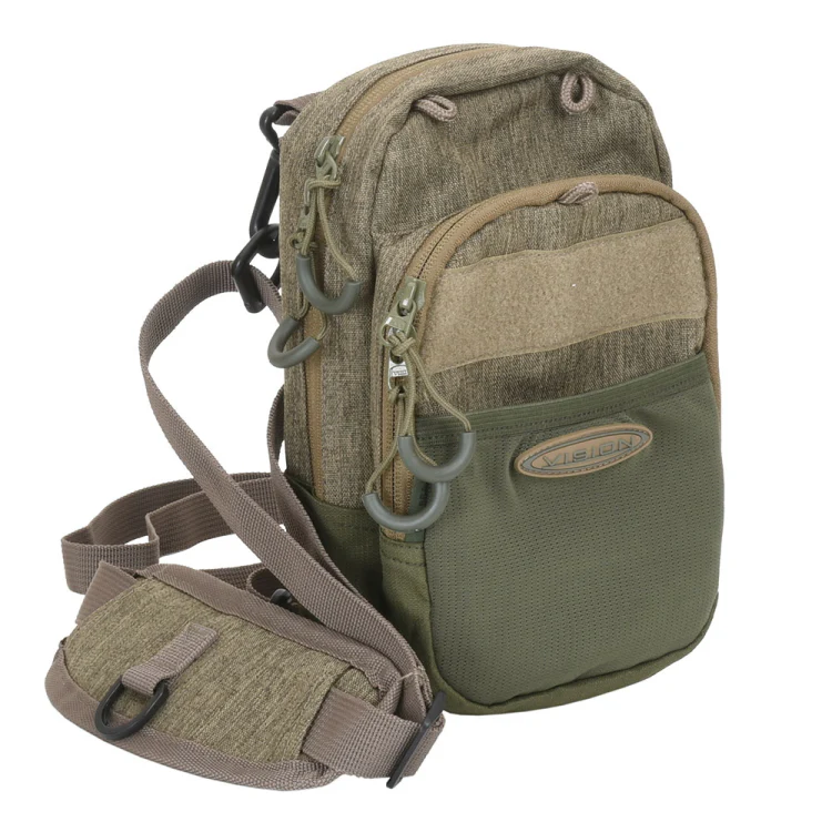 Vision Mini Bra Pack 2 - Nutria