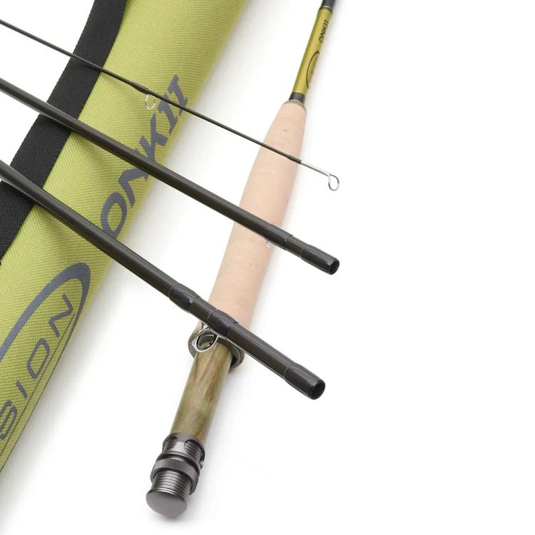 Vision OnkII Single Handed Fly Rod - Image 2
