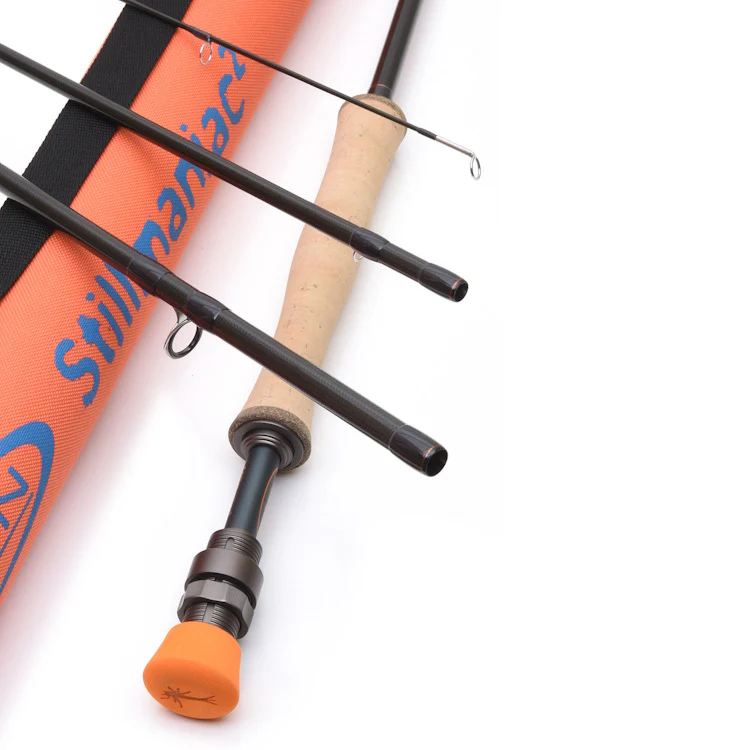 Vision Stillmaniac II Single Handed Fly Rod - Image 2