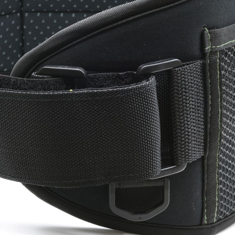 Vision Support Belt - Black - Medium/XLarge Size - Image 2