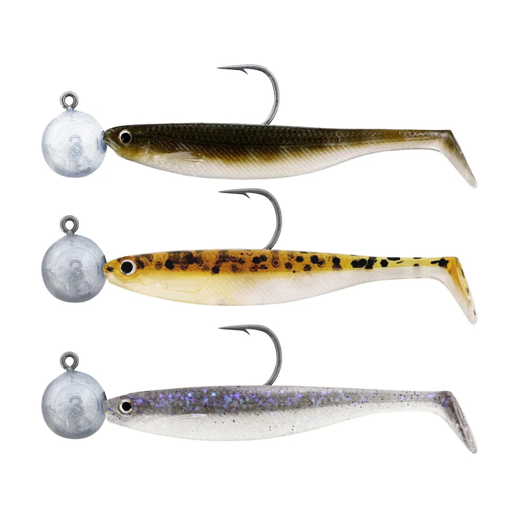 Westin Shadteez Slim Shadtail R N R - 5cm 3g